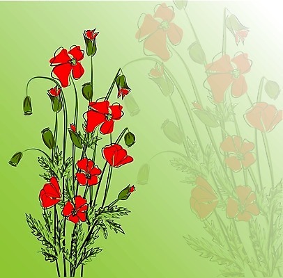 EPS 해외이미지 식물 디자인 계절 꽃잎 꽃 줄기 꽃다발 백그라운드 꽃무늬 패턴 일러스트 자연 추상 휴가 선물 미술 그래픽 빨간색 초록색 여름 들꽃 벚꽃 흰색 생일 화려 다발 오브젝트 활 그림 원예 클립 향기 아로마 양귀비 고립 해외202004 해외일러스트 기념일 컬러 컨셉 무늬 문화예술 취미 생태계 냄새 파일형식 벡터 이미지허브