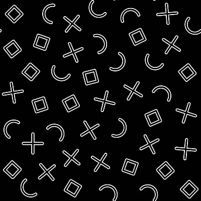 EPS 해외이미지 모양 디자인 종이 선 백그라운드 십자가 패턴 일러스트 벽지 추상 흑백 미술 사람없음 그래픽 장식 유행 검은색 흰색 직물 낙서 인쇄 질감 복고 정사각형 심플 펑키 고립 엘리먼트 팝 스타일 멤피스디자인 미니멀 해외202004 해외일러스트 도형 컬러 무늬 문화예술 촬영기법 파일형식 벡터 이미지허브