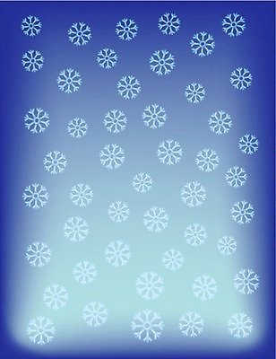 EPS 해외이미지 백그라운드 크리스마스 겨울 일러스트 추상 새해 파란색 눈송이 해외202004 해외일러스트 계절 기념일 컬러 무늬 눈_날씨 파일형식 벡터 이미지허브