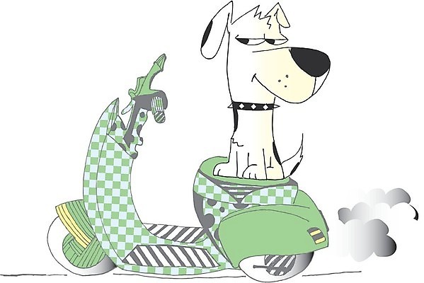 EPS 해외이미지 동물 행복 어린이 일러스트 장난 포유류 교통시설 거리 털 함께함 사랑 반려동물 운동 자전거 고양이 이탈리아 우정 운전 스쿠터 오토바이 아기 도시 바퀴 클래식 개 강아지 승차 속도 복고 엔진 모터 기르기 옛날 스타일 해외202004 해외일러스트 감정 유럽 교통 컨셉 모션 건강 사람 친구 바이크 시설 돌봄 파일형식 벡터 이미지허브