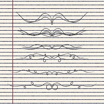 EPS 해외이미지 디자인 종이 선 백그라운드 패턴 일러스트 학교 문구용품 파란색 쪽지 공책 줄무늬 흰색 주름 편지 편지지 질감 문서 페이지 공지사항 시트 나누기 패드 엘리먼트 해외202004 해외일러스트 교육 컬러 무늬 오브젝트 파일형식 벡터 이미지허브