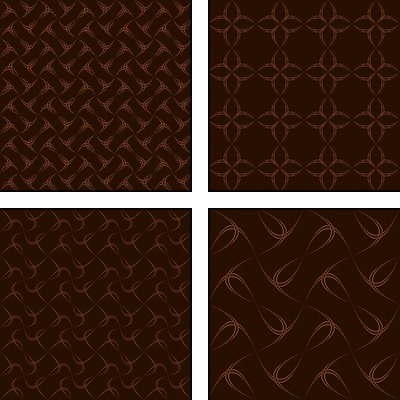 EPS 해외이미지 디자인 파도 백그라운드 패턴 일러스트 벽지 검은배경 추상 미술 그래픽 장식 세트 갈색 어둠 수확 직물 질감 웨이브 복고 대칭 갈색배경 해외202004 해외일러스트 바다 컬러 무늬 농업 문화예술 검은색 파일형식 벡터 이미지허브