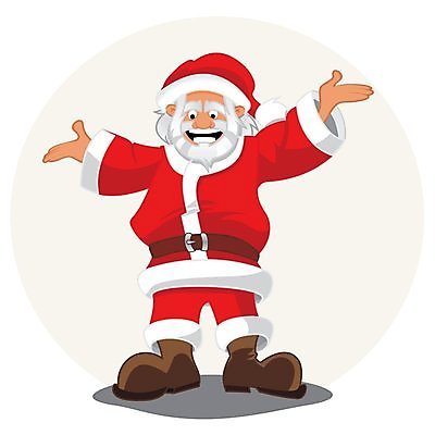 EPS 해외이미지 1 손 남자 행복 무기 포즈 크리스마스 일러스트 휴가 수염 서기 미소 사람 빨간색 산타클로스 오픈 만화 그림 환영 팔 혼자 클라우스 해외202004 해외일러스트 기념일 감정 컬러 모션 표정 신체부위 파일형식 벡터 이미지허브