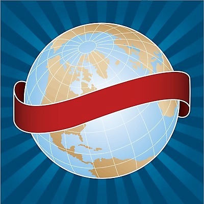 EPS 해외이미지 디자인 지구 여행 백그라운드 지도 캐나다 일러스트 멕시코 그래픽 파란색 세계 글로벌 지구본 미국 행성 대륙 질감 봉 북쪽 엘리먼트 지도책 해외202004 해외일러스트 컬러 북아메리카 책 우주 방향 파일형식 벡터 이미지허브