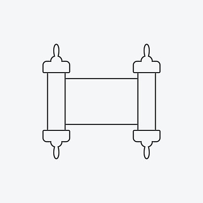 EPS 해외이미지 전통 디자인 종이 문화 선 일러스트 텍스트 휴가 그래픽 픽토그램 검은색 성경 수확 골동품 메시지 역사 플랫 만화 심볼 오브젝트 사인 문서 복고 윤곽 법 롤 페이지 신성 유대인 고립 양피지 옛날 원고 유태교 해외202004 해외일러스트 컬러 농업 종교용품 파일형식 벡터 이미지허브