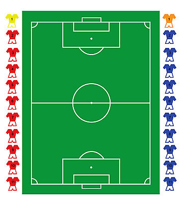 EPS 해외이미지 남자 스포츠 밭 일러스트 공 놀이 축구선수 경기 빨간색 초록색 파란색 검은색 축구 경쟁 경기장 흰색 공격 슛 점수 통과 골 스트라이크 아마추어 양발 운동가 작전 플레이어 해외202004 해외일러스트 컬러 컨셉 농업 스포츠시설 모션 운동선수 사람 구기 파일형식 벡터 이미지허브