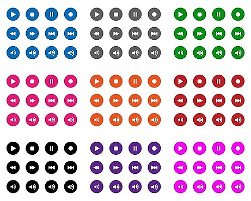EPS 해외이미지 디자인 음악 백그라운드 인터넷 오렌지 일러스트 놀이 버튼 빨간색 초록색 파란색 컴퓨터 세트 픽토그램 디지털 보라색 검은색 웹 소리 회색 흰색 원형 플랫 볼륨 MP3 자주색 수집 심볼 사인 속도 시작 오디오 네비게이션 일시정지 동영상 멀티미디어 고립 그만 다음 벙어리 엘리먼트 인터페이스 제어 플레이어 미니멀 해외202004 해외일러스트 도형 컬러 과일 문화예술 전자제품 파일형식 벡터 이미지허브