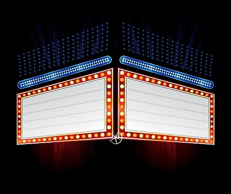 EPS 해외이미지 디자인 배너 산업 포스터 백그라운드 일러스트 학교 광고판 장식 빨간색 파란색 빛 파티 스크린 검은색 공백 펼침 방 수확 축하 발표 모서리 영화관 극장 입장 필름 영화 사인 클럽 시작 네온 쇼 초대 빛망울 할리우드 더블 유흥 해외202004 해외일러스트 교육 컬러 컨셉 농업 모션 문화예술 알림판 이벤트 판 로스앤젤레스 파일형식 벡터 이미지허브