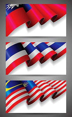 EPS 해외이미지 디자인 배너 종이 백그라운드 일러스트 통신 태국 그래픽 세트 세계 우주 공백 정보 깃발 신용카드 발표 플랫 대만 심볼 사인 심플 페이지 말레이시아 엘리먼트 전국 해외202004 해외일러스트 아시아 금융 파일형식 벡터 이미지허브