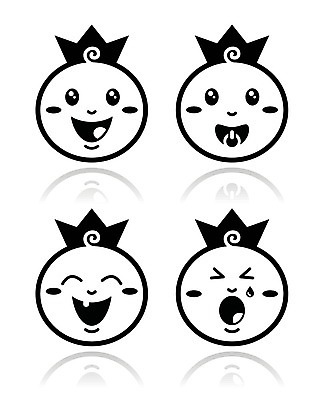 EPS 해외이미지 행복 얼굴 어린이 일러스트 왕관 영국 미소 웃음 소년 픽토그램 반사 임신 아기 신생아 울음 작음 왕 심볼 눈물 사인 여왕 걸음마 고립 귀족 왕자 베이비샤워 해외202004 해외일러스트 남자 감정 유럽 모션 표정 사람 이벤트 신체부위 크기 파일형식 벡터 이미지허브