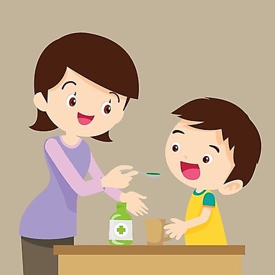 EPS 해외이미지 백인 손 얼굴 어린이 일러스트 엄마 건강 사람 소년 치료 숟가락 고통 추위 환자 의사 흰색 아기 열 입 액체 먹기 주기 시럽 돌봄 복용 수유 해외202004 해외일러스트 서양인 남자 감정 컬러 의학 가족 모션 수저 신체부위 의료진 파일형식 벡터 이미지허브