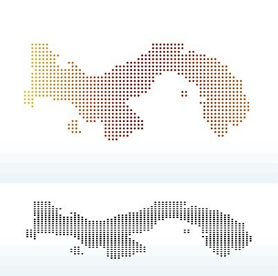 EPS 해외이미지 문화 백그라운드 지도 패턴 일러스트 관계 그래픽 장식 경제 탐험 점 대표 땅 심볼 흔적 그림 질감 윤곽 운하 쇼 위치 지역 공화국 예시 전국 정부 지도책 지리 파나마 대리인 해외202004 해외일러스트 나라 무늬 책 남아메리카 파일형식 벡터 이미지허브