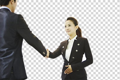 편집이미지 직업 우먼라이프 라이프스타일 여자 남자 비즈니스 협력 악수 협상 미소 웃음 사람 동양인 정장 상반신 20대 성인 두명 청춘 마주보기 손잡기 거래 한국인 예절 직장인 비즈니스맨 비즈니스우먼 상담 PNG 청년만 성인만 편집소스 옷 컨셉 모션 표정 인종 손짓 청년 생활 파일형식