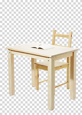 편집이미지 교육 의자 탁자 교재 사람없음 목재 책 필기구 연필 책상 오브젝트 교구 PNG 편집소스 나무 가구 재료 문구용품 학용품 파일형식