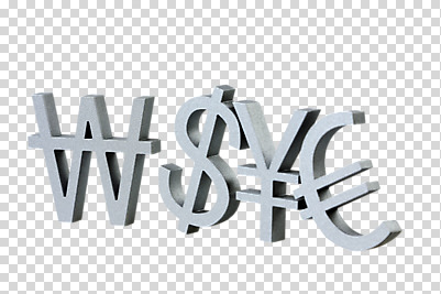 편집이미지 문자 기호 컨셉 돈 비즈니스 사람없음 금융 경제 달러 유로 원화 화폐기호 엔 오브젝트 환율 PNG 편집소스 재산 화폐 파일형식