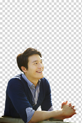 편집이미지 라이프스타일 응시 공원 남자 휴식 한명 미소 웃음 사람 동양인 상반신 성인 옆모습 30대 울타리 청춘 기댐 한국인 편안함 깍지 PNG 남자만 남자한명만 성인남자만 성인한명만 성인남자한명만 장년만 장년남자만 장년남자한명만 성인만 편집소스 1 시선 공공시설 뷰포인트 컨셉 모션 표정 인종 손짓 생활 장년 담장 감각 파일형식