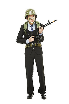 포토 JPG 스튜디오촬영 전신 모자 교육 남자 무기 비즈니스 새출발 실내 한명 서기 누끼 사람 동양인 정장 20대 성인 앞모습 비즈니스라이프 경쟁 군인 총 한국인 직장인 비즈니스맨 연습 신입사원 열정 철모 OJT 군모 연수 오제이티 직무교육 남자만 남자한명만 성인남자만 청년만 청년남자만 청년남자한명만 성인한명만 성인남자한명만 성인만 국내포토 직업 1 라이프스타일 잡화 옷 감정 뷰포인트 컨셉 모션 새로움 인종 청년 내부 보호장비 출발 군용 국군 파일형식