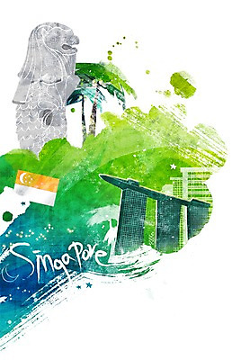 PSD 나무 식물 문자 건축물 손글씨 알파벳 영어 나라 상징 조각 캘리배경 백그라운드 일러스트 캘리그라피 호텔 빌딩 타이포그라피 글자캘리그라피 사람없음 건물 단어 조각상 국기 돌조각 싱가폴 조각_조소 국내일러스트 건축 아시아 숙소 조형물 돌_바위 조소 파일형식