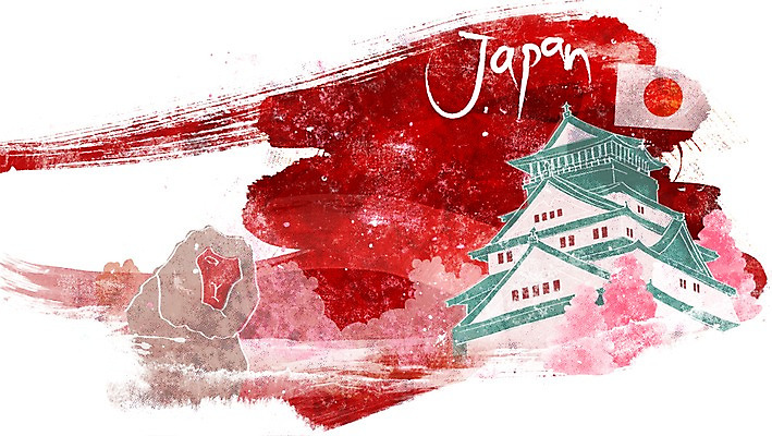 PSD 나무 식물 동물 문자 건축물 손글씨 알파벳 영어 나라 상징 캘리배경 백그라운드 일러스트 캘리그라피 타이포그라피 글자캘리그라피 사람없음 건물 단어 일본 원숭이 성 국기 오사카성 국내일러스트 건축 아시아 포유류 파일형식