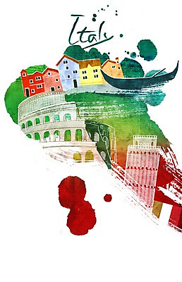 PSD 문자 시설물 건축물 손글씨 알파벳 영어 나라 상징 캘리배경 백그라운드 일러스트 캘리그라피 타이포그라피 글자캘리그라피 사람없음 건물 단어 탑 이탈리아 국기 피사의사탑 콜로세움 국내일러스트 건축 유럽 세계문화유산 로마 파일형식