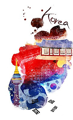 PSD 문자 건축물 손글씨 알파벳 영어 나라 상징 캘리배경 백그라운드 일러스트 캘리그라피 주택 한국 타이포그라피 글자캘리그라피 한글 사람없음 건물 단어 탑 국기 태극기 남산타워 국내일러스트 건축 아시아 남산 파일형식