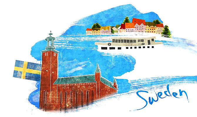 PSD 나무 식물 문자 건축물 손글씨 알파벳 영어 나라 상징 캘리배경 백그라운드 일러스트 캘리그라피 주택 스웨덴 타이포그라피 글자캘리그라피 사람없음 건물 단어 마을 도시 국기 국내일러스트 건축 북유럽 파일형식