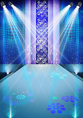 PSD 문양 백그라운드 무늬 일러스트 조명 사람없음 인테리어 무대 국내일러스트 디자인 파일형식