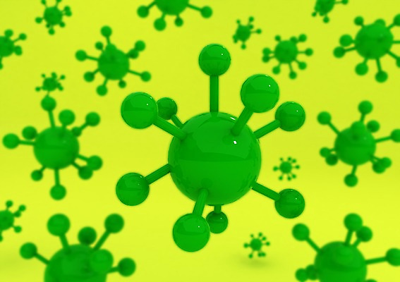 PSD 컬러 백그라운드 신체 의학 생명 세포 현미경 사람없음 라이프 그래픽 치료 초록색 3D소스 3D 조직 생명공학 입체 실험기구 생활 디지털합성 파일형식