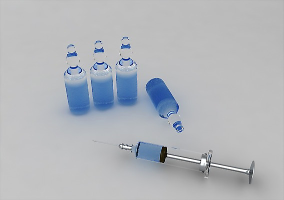 PSD 의학 의료기기 건강 주사기 사람없음 그래픽 치료 약 3D소스 3D 의료용품 바늘 입체 주사약 수술도구 도구 의학용품 디지털합성 파일형식