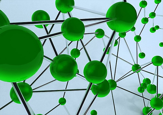 PSD 컬러 과학 백그라운드 무늬 의학 실험 사람없음 그래픽 치료 초록색 3D소스 3D 과학기술 관찰 네트워크 화학 연결 결합 입체 핵 원자 구성원소 모션 기술 원소 디지털합성 파일형식