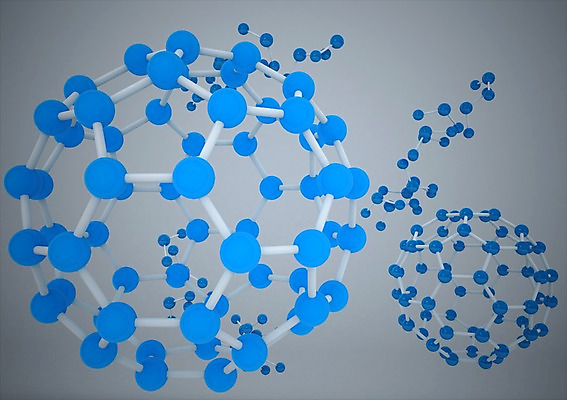 PSD 컬러 과학 백그라운드 무늬 의학 실험 사람없음 그래픽 치료 파란색 3D소스 3D 과학기술 관찰 원형 네트워크 화학 연결 결합 입체 핵 원자 구성원소 도형 모션 기술 원소 디지털합성 파일형식
