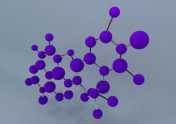 PSD 컬러 과학 백그라운드 무늬 의학 실험 사람없음 그래픽 치료 3D소스 3D 보라색 과학기술 관찰 네트워크 화학 연결 결합 입체 핵 원자 구성원소 모션 기술 원소 디지털합성 파일형식