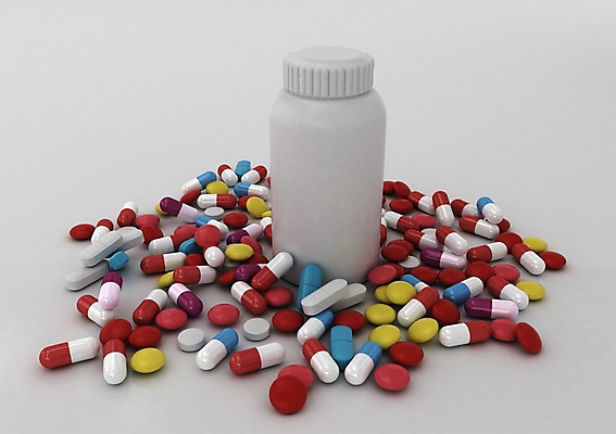 PSD 의학 건강 사람없음 그래픽 치료 알약 약 3D소스 3D 의료용품 약병 병 약국 입체 식기 의료기기 디지털합성 병_담는 파일형식