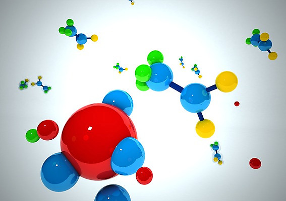 PSD 과학 백그라운드 무늬 의학 실험 사람없음 그래픽 치료 컬러풀 3D소스 3D 과학기술 관찰 네트워크 화학 연결 결합 입체 핵 원자 구성원소 컬러 모션 기술 원소 디지털합성 파일형식