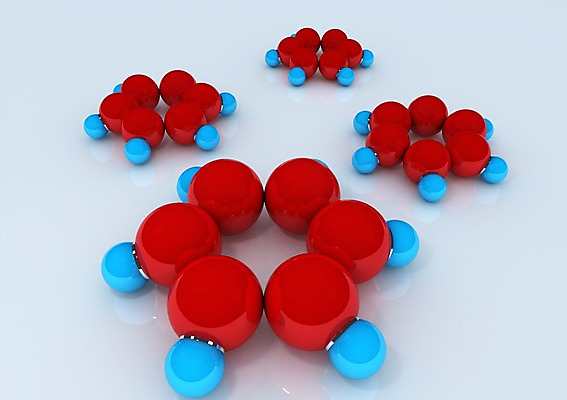 PSD 컬러 백그라운드 신체 의학 생명 세포 현미경 사람없음 라이프 그래픽 치료 빨간색 파란색 3D소스 3D 조직 생명공학 입체 실험기구 생활 디지털합성 파일형식