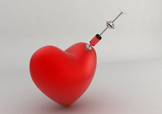 PSD 컬러 의학 의료기기 건강 주사기 사람없음 그래픽 치료 빨간색 약 3D소스 3D 하트 심장 의료용품 바늘 입체 수술도구 모양 도구 의학용품 장기_의학 디지털합성 파일형식