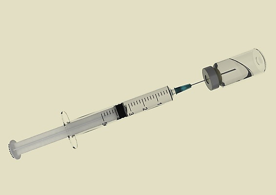PSD 의학 의료기기 건강 주사기 사람없음 그래픽 치료 약 3D소스 3D 의료용품 바늘 입체 주사약 수술도구 도구 의학용품 디지털합성 파일형식