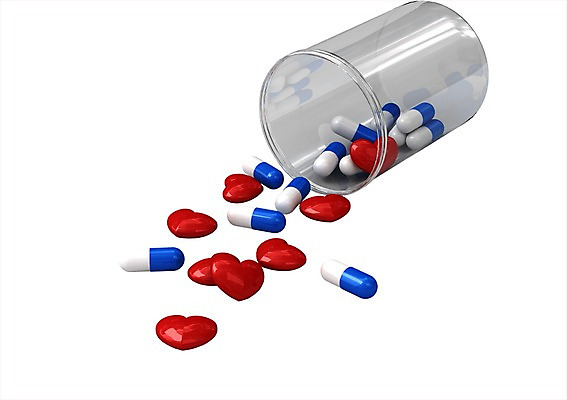 PSD 의학 건강 사람없음 그래픽 치료 알약 약 3D소스 3D 하트 의료용품 약병 병 약국 입체 모양 식기 의료기기 디지털합성 병_담는 파일형식