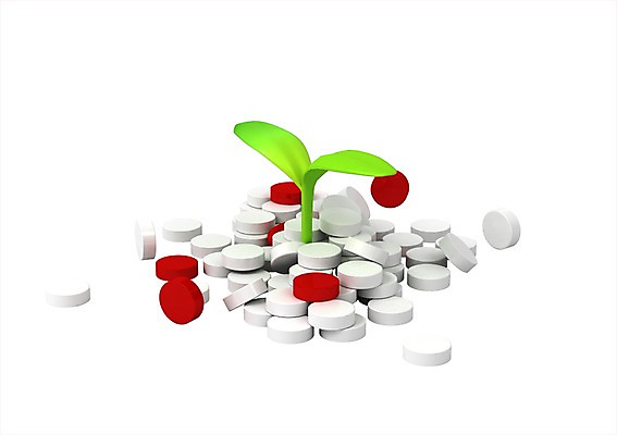 PSD 식물 의학 건강 사람없음 그래픽 치료 알약 약 3D소스 3D 새싹 의료용품 약국 입체 의료기기 디지털합성 파일형식