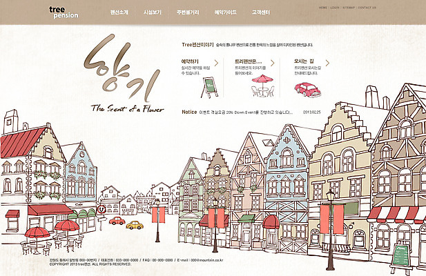 PSD 템플릿 건축물 도로 여행 웹템플릿 가로등 의자 자동차 탁자 웹소스 디자인시안 사이트템플릿 회사홈페이지 회사소개 시안 거리 주택 간판 사람없음 건물 관광지 홈페이지 웹 홈페이지시안 파라솔 메인 펜션 이미지템플릿 공공시설 건축 길 육상교통 가구 인터넷 교통시설 숙소 파일형식 편집소스