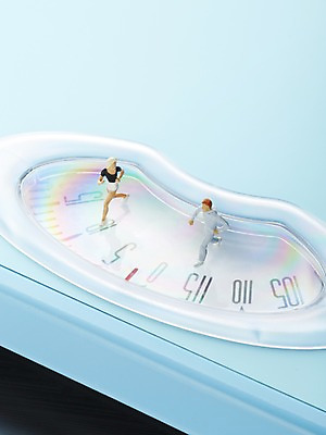 포토 JPG 스튜디오촬영 음식 인형 실내 건강 관리 저울 사람없음 장난감 달리기 조깅 운동 건강관리 미니어처 피규어 체중계 건강식품 국내포토 모션 내부 모형 파일형식