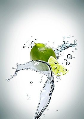 PSD 편집 편집이미지 웰빙 백그라운드 과일 물줄기 순간포착 사람없음 물 물방울 신선 유기농 슬라이스 라임 이미지편집 자연요소 촬영기법 파일형식