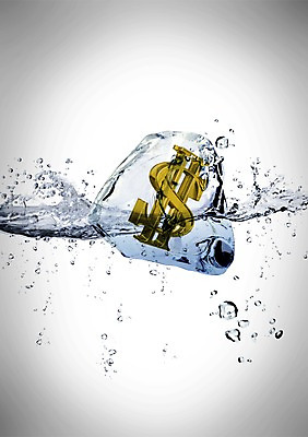 PSD 편집 편집이미지 문자 기호 돈 사람없음 물 금융 경제 달러 얼음 금색 물방울 화폐기호 황금 특수문자 이미지편집 자연요소 컬러 재산 화폐 파일형식