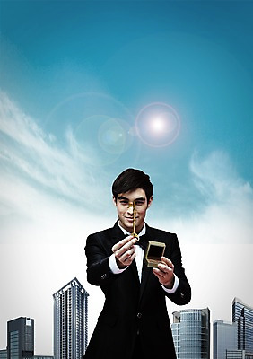 PSD 서양인 외국인 백인 편집 편집이미지 남자 회사 비즈니스 하늘 열쇠 선물 한명 서기 들기 사람 빌딩 상반신 20대 성인 건물 앞모습 비즈니스맨 주기 반지케이스 황금열쇠 청년만 성인만 이미지편집 1 건축물 뷰포인트 모션 인종 청년 직장인 보관함 파일형식