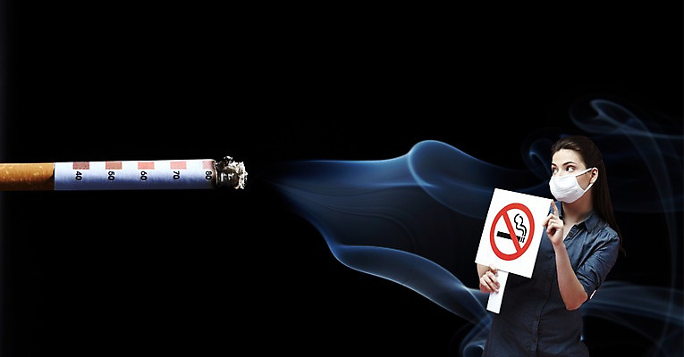 PSD 서양인 외국인 백인 편집 편집이미지 여자 캠페인 담배 마스크 한명 서기 들기 사람 상반신 20대 성인 옆모습 팻말 금지 연기 거절 담뱃재 눈금 금연 담배꽁초 담배연기 여자만 여자한명만 성인여자만 청년만 청년여자만 성인한명만 청년여자한명만 성인여자한명만 성인만 이미지편집 1 뷰포인트 컨셉 모션 프레임 인종 청년 사회이슈 파일형식