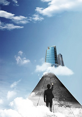 PSD 구름 편집 편집이미지 남자 길 회사 비즈니스 하늘 한명 서기 사람 정장 손짓 빌딩 성인 건물 공중 뒷모습 가리킴 직장인 비즈니스맨 남자만 남자한명만 성인남자만 성인만 이미지편집 자연요소 직업 1 건축물 옷 뷰포인트 모션 파일형식