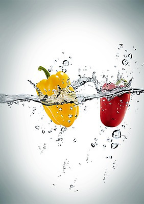 PSD 편집 편집이미지 웰빙 백그라운드 채소 파프리카 순간포착 사람없음 물 물방울 신선 유기농 빠짐 이미지편집 자연요소 촬영기법 파일형식