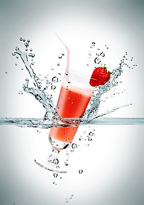 PSD 편집 편집이미지 웰빙 음료 백그라운드 과일 딸기 잔 빨대 순간포착 사람없음 컵 물 주스 물방울 신선 과일주스 유기농 빠짐 이미지편집 자연요소 식기 촬영기법 파일형식