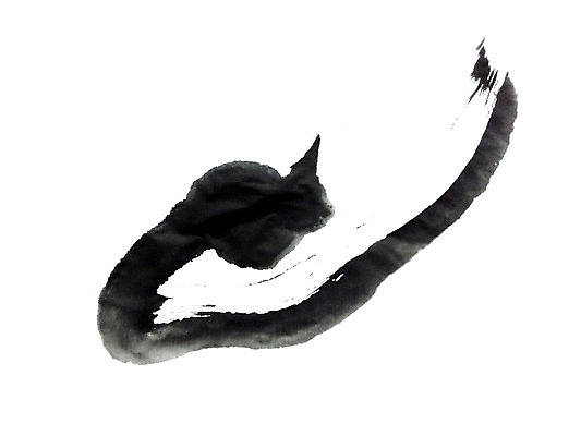 모양 PSD 동양문화 문양 선 캘리배경 백그라운드 곡선 일러스트 캘리그라피 붓터치 서예 잉크 사람없음 터치 먹 국내일러스트 한국전통 문화 파일형식