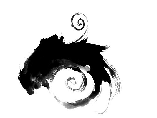 모양 PSD 동양문화 문양 캘리배경 백그라운드 일러스트 캘리그라피 붓터치 서예 잉크 사람없음 터치 원형 먹 국내일러스트 도형 한국전통 문화 파일형식